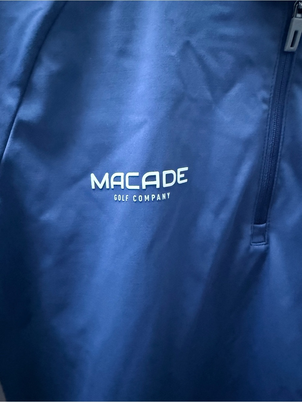 MACADE Golf Top - Small - EUC - Picture 2 of 5